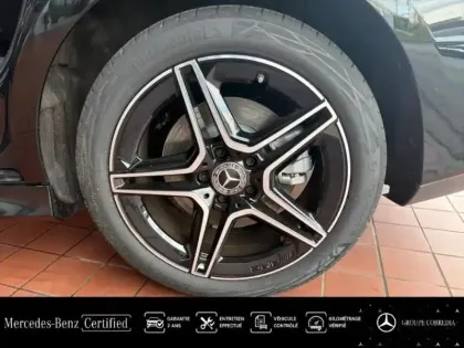 Photo 14 Mercedes CLA  250 e Hybrid EQ 218ch AMG Line 8G-DCT