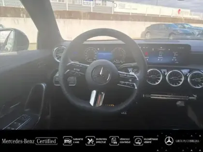 Photo 7 Mercedes CLA  250 e Hybrid EQ 218ch AMG Line 8G-DCT