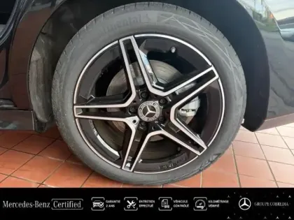 Photo 12 Mercedes CLA  250 e Hybrid EQ 218ch AMG Line 8G-DCT