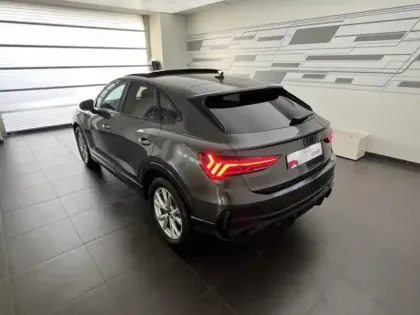 Photo 5 Audi Q3  Sportback 35 TFSI 150ch S line plus S tronic 7