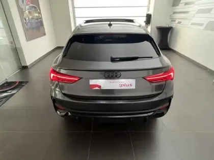 Photo 6 Audi Q3  Sportback 35 TFSI 150ch S line plus S tronic 7