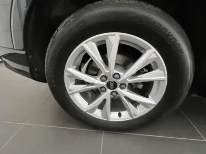 Photo 10 Audi Q3  Sportback 35 TFSI 150ch S line plus S tronic 7