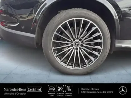 Photo 5 Mercedes Classe GLC GLC 400 e Hybrid 381ch AMG Line + 4Matic 9G-Tronic