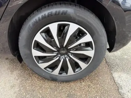 Photo 8 Ford Fiesta  1.0 EcoBoost Hybrid 125ch Titanium Business Powershift 5p