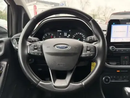 Photo 14 Ford Fiesta  1.0 EcoBoost Hybrid 125ch Titanium Business Powershift 5p