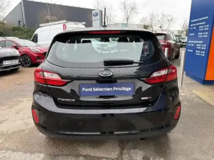 Photo 5 Ford Fiesta  1.0 EcoBoost Hybrid 125ch Titanium Business Powershift 5p