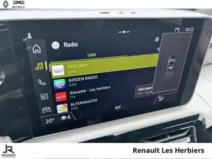 Photo 6 Renault 5  E-Tech Electrique 120ch Evolution autonomie urbaine