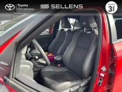 Photo 10 Toyota Yaris  Cross 130h GR Sport MC24
