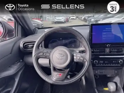 Photo 8 Toyota Yaris  Cross 130h GR Sport MC24