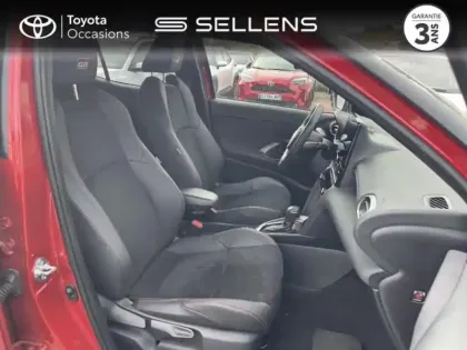 Photo 5 Toyota Yaris  Cross 130h GR Sport MC24