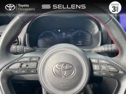 Photo 12 Toyota Yaris  Cross 130h GR Sport MC24