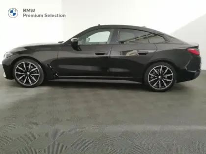 Photo 6 BMW Serie 4 Série 4 Gran Coupé 420dA  190ch M Sport