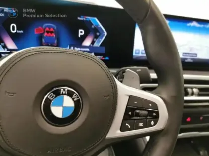 Photo 14 BMW Serie 4 Série 4 Gran Coupé 420dA  190ch M Sport