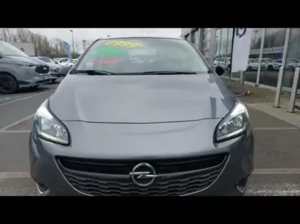 Photo 14 Opel Corsa  1.4 90ch Black Edition 5p