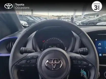 Photo 12 Toyota Aygo Gén. I Ph1 Design 5