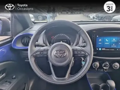 Photo 8 Toyota Aygo Gén. I Ph1 Design 5