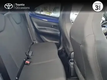 Photo 6 Toyota Aygo Gén. I Ph1 Design 5