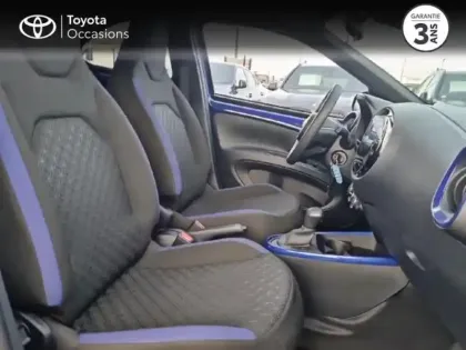 Photo 5 Toyota Aygo Gén. I Ph1 Design 5