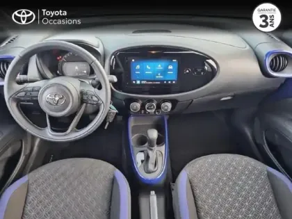 Photo 7 Toyota Aygo Gén. I Ph1 Design 5