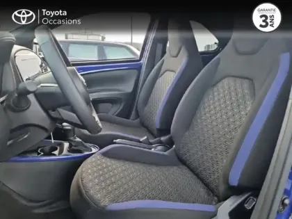 Photo 10 Toyota Aygo Gén. I Ph1 Design 5