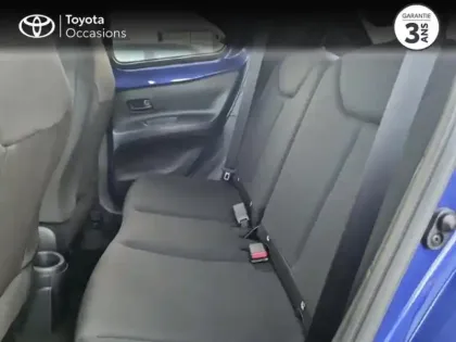 Photo 11 Toyota Aygo Gén. I Ph1 Design 5