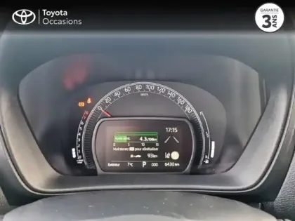 Photo 13 Toyota Aygo Gén. I Ph1 Design 5