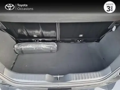 Photo 9 Toyota Aygo Gén. I Ph1 Design 5