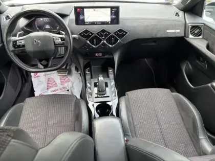 Photo 12 DS DS 3  Crossback BlueHDi 130ch Performance Line + Automatique