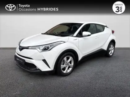 Photo Toyota C-hr