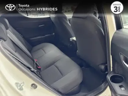 Photo 6 Toyota C-HR  122h Dynamic 2WD E-CVT RC18