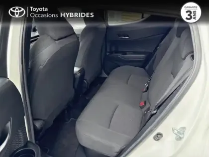 Photo 11 Toyota C-HR  122h Dynamic 2WD E-CVT RC18