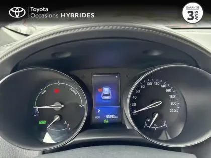 Photo 12 Toyota C-HR  122h Dynamic 2WD E-CVT RC18