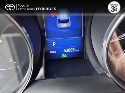 Photo 13 Toyota C-HR  122h Dynamic 2WD E-CVT RC18