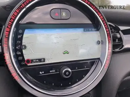 Photo 13 Mini Mini Cabrio Cooper S 178ch John Cooper Works BVA7