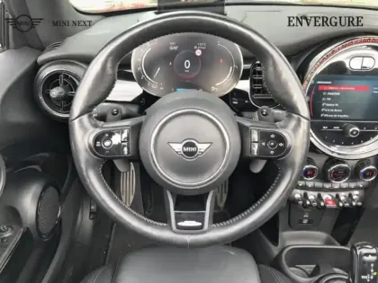 Photo 5 Mini Mini Cabrio Cooper S 178ch John Cooper Works BVA7