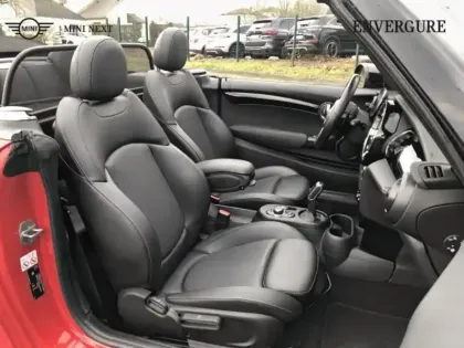 Photo 8 Mini Mini Cabrio Cooper S 178ch John Cooper Works BVA7