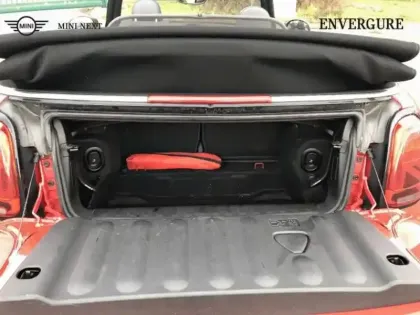 Photo 6 Mini Mini Cabrio Cooper S 178ch John Cooper Works BVA7