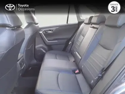 Photo 11 Toyota Rav4  2.5 Hybride 218ch 30 Years 2WD MY25