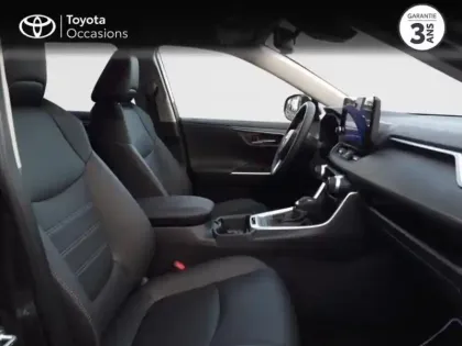 Photo 5 Toyota Rav4  2.5 Hybride 218ch 30 Years 2WD MY25