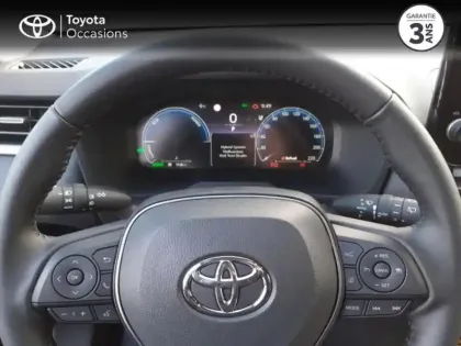 Photo 12 Toyota Rav4  2.5 Hybride 218ch 30 Years 2WD MY25