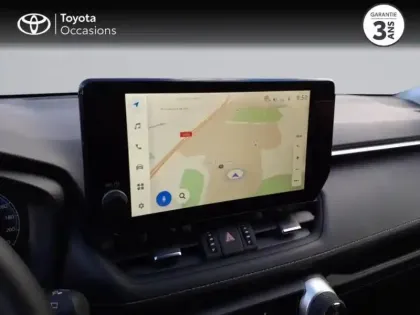 Photo 14 Toyota Rav4  2.5 Hybride 218ch 30 Years 2WD MY25