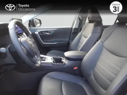 Photo 10 Toyota Rav4  2.5 Hybride 218ch 30 Years 2WD MY25