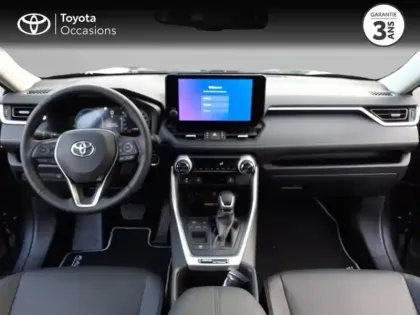 Photo 7 Toyota Rav4  2.5 Hybride 218ch 30 Years 2WD MY25