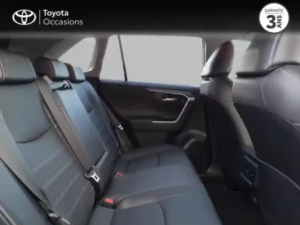 Photo 6 Toyota Rav4  2.5 Hybride 218ch 30 Years 2WD MY25