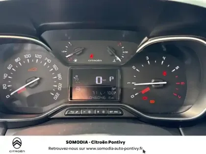 Photo 12 Citroën C3 Aircross  PureTech 130ch S&S Shine Pack EAT6