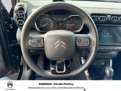 Photo 11 Citroën C3 Aircross  PureTech 130ch S&S Shine Pack EAT6