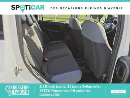 Photo 13 Fiat Panda  1.2 8v 69ch S&S Easy  Euro6D