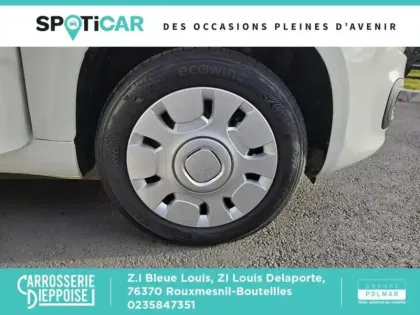 Photo 8 Fiat Panda  1.2 8v 69ch S&S Easy  Euro6D