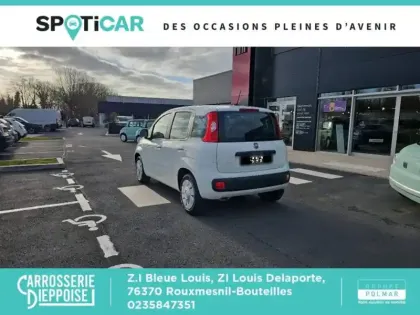 Photo 6 Fiat Panda  1.2 8v 69ch S&S Easy  Euro6D