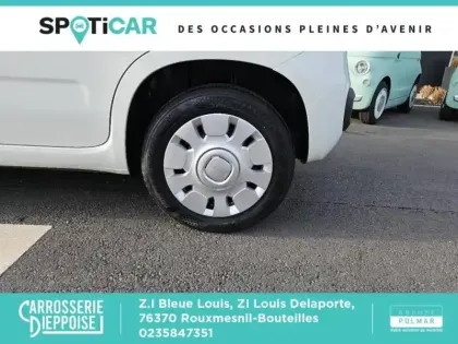 Photo 10 Fiat Panda  1.2 8v 69ch S&S Easy  Euro6D